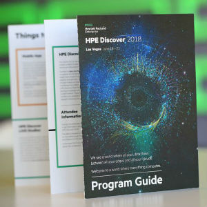 HPE Discover 2018 Artificial Intelligence Program - 300x300