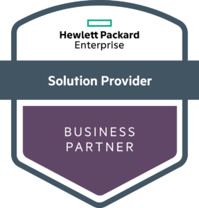 HPE Business Partner