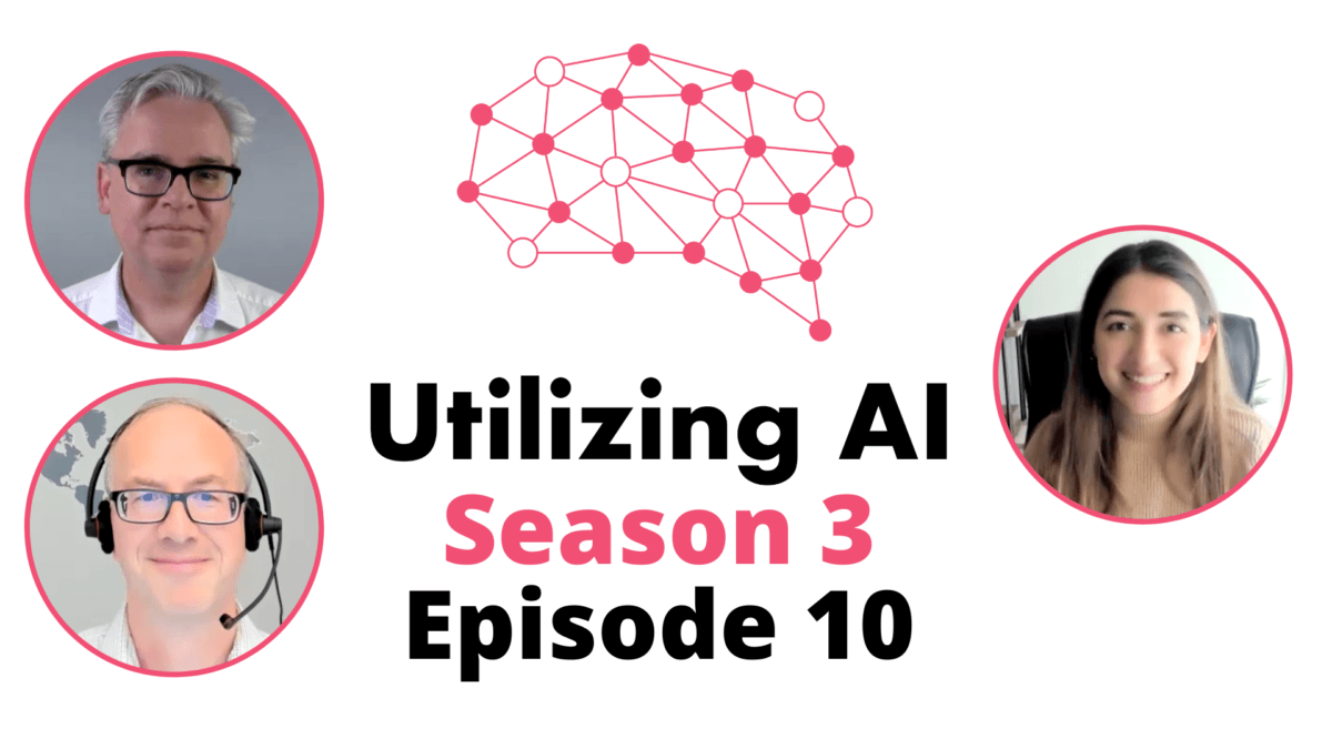 Utilizing AI - Podcast - The importance of Data in AI with Scale.ai