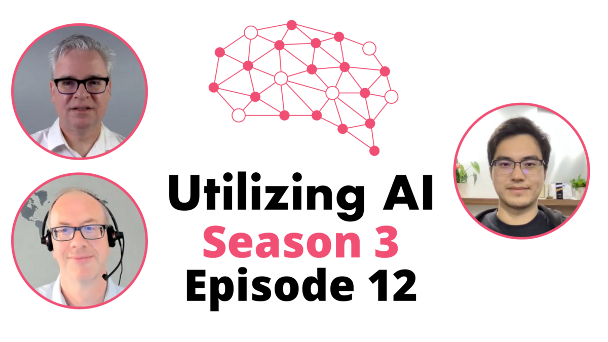 Utilizing AI - The future of AI is unstructured data