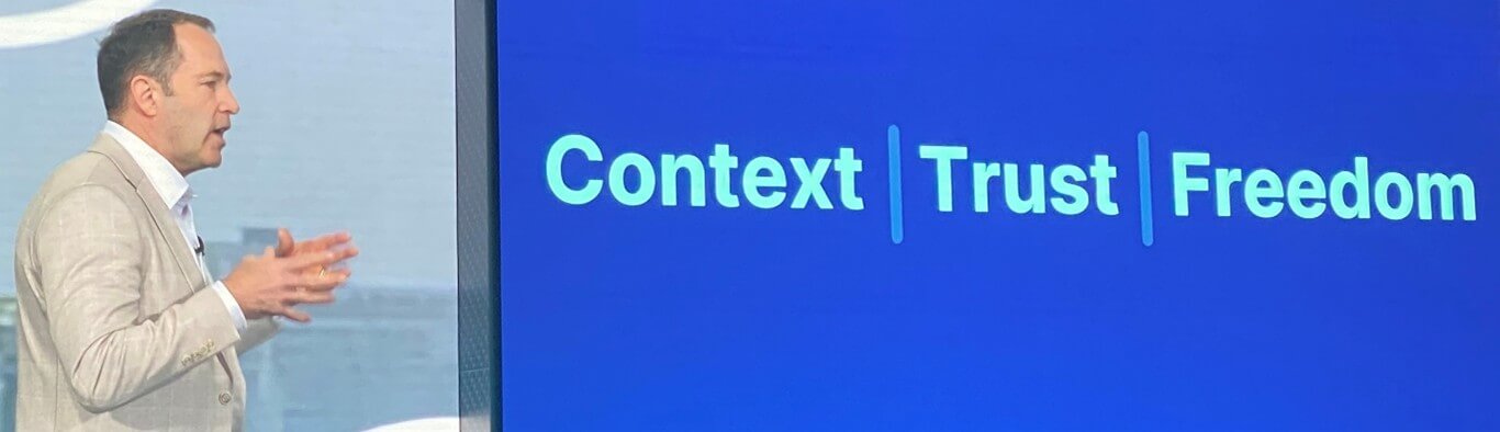 Qlik Connect 2026 - Trust Context Freedom