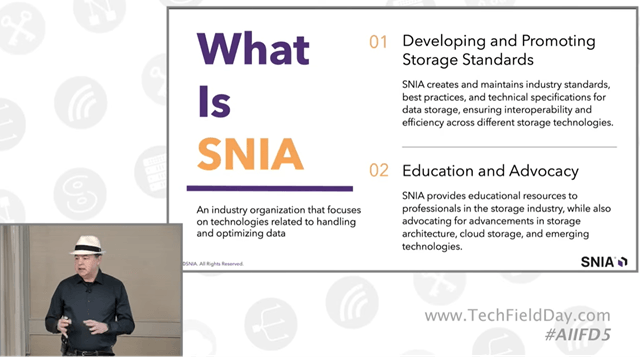 Why AI Storage standards matter